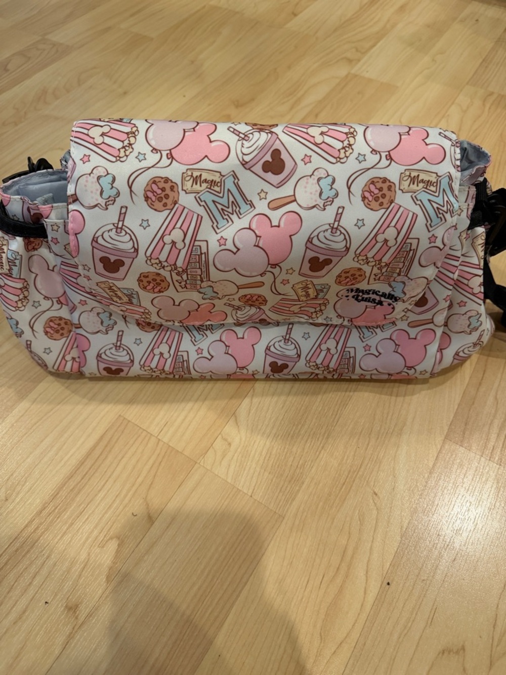 Stroller caddy